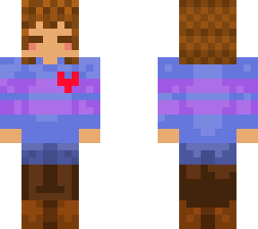 frisk - undertale