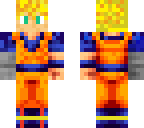 future gohan robot arm