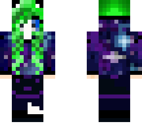 galaxy girl
