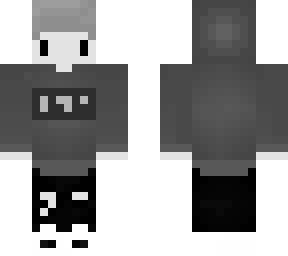 grey guy
