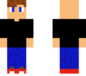 guy with black shirt