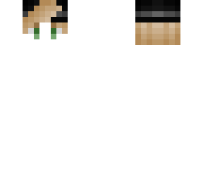 hair & hat base - blonde - hair overaly