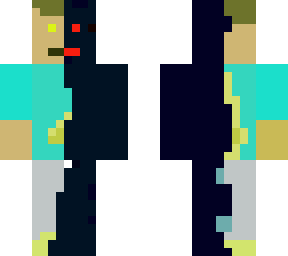half man half evil