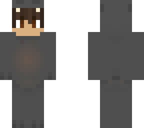 hippo onesie