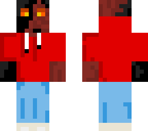 hooded magma