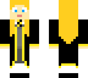 hufflepuff girl