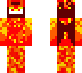inferno dragon king