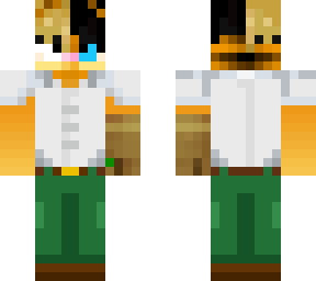 jahfield griffin with the infinity gauntlet and sans eye