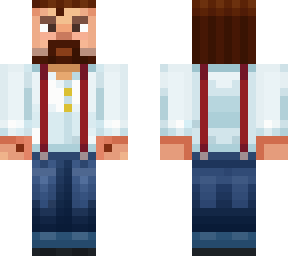 jesse beard