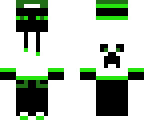 king sky's skin!