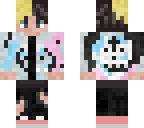 lil peep (the brightside) alternate hair