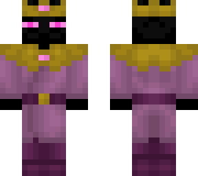 lord endernal king of the end