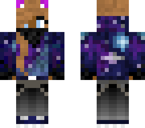me as galaxy assassin