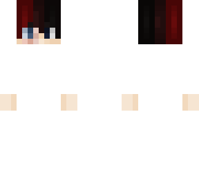 mik skin vorlage