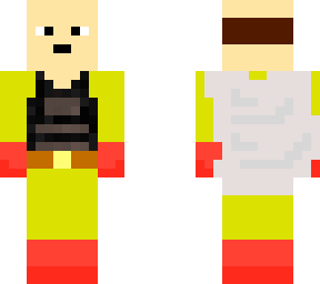 militar bald saitama