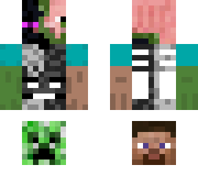 minecraft mobs