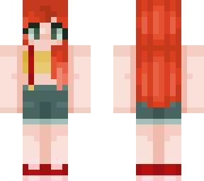 misty