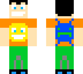 mr_shield's own skin classical edition.