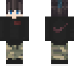 my actual skin