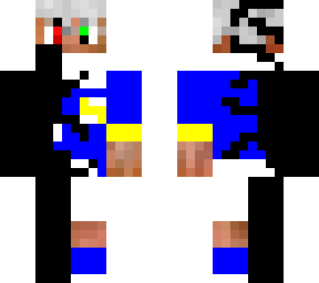 my custom skin