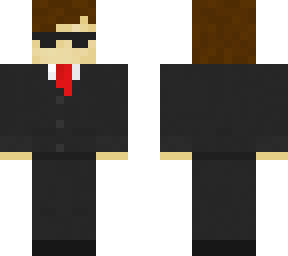 my last skin i made but i think i fixed the hair