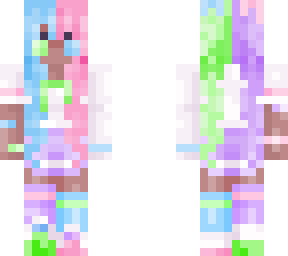 neon rainbow dreams