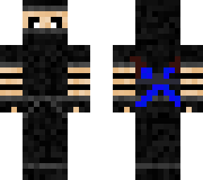 Doge Ninja | Minecraft Skins