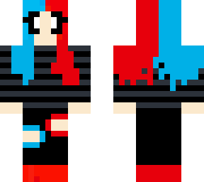 nintendo switch girl