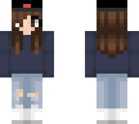 not my skin