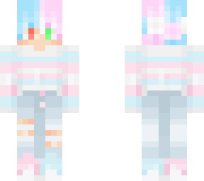 not my skinnn just edited the eyes