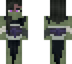 orc woman
