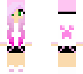 pink creeper edit fix