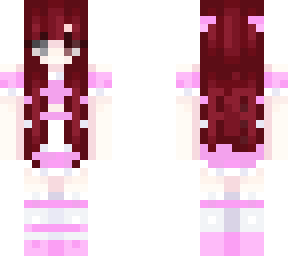 pink maiden