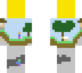 pixel plain
