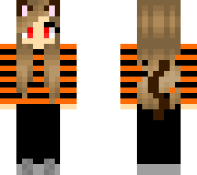 prison cat girl