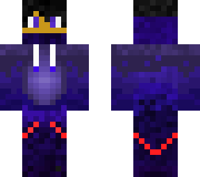 purple dude
