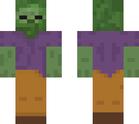 purple zombie