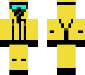 rad/ hazmat suit