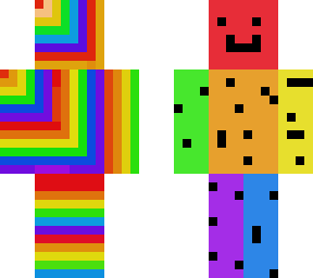 raibow barf