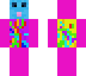 rainbow boi