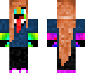 rainbowplayer1 girl bisnes woman
