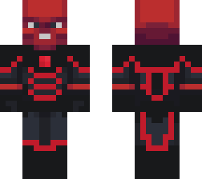red skull (iron skull)