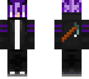 scythe demon