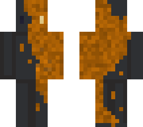 slime parasite orange