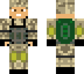 soldier