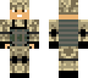 soldier in iraq