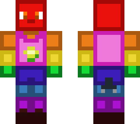spring skin