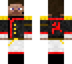 sprm uniform (socialist people's republic of minecraft)