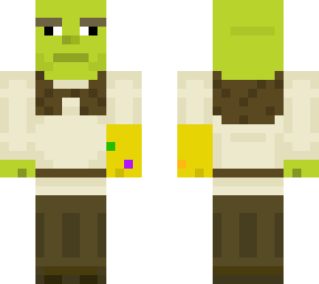 the only shrek that matters