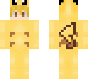 the pikachu onesie